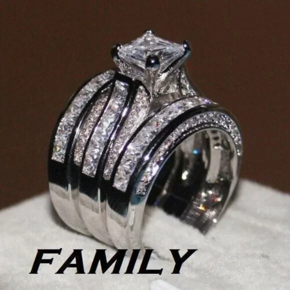 GOLD PROMISE RING - Picture 7 of 7